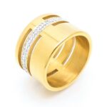 Wholesale Stainless 316 Steel Rings