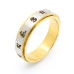 Wholesale Stainless 316 Steel Rings