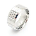 Wholesale Stainless 316 Steel Rings
