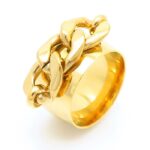 Wholesale Stainless 316 Steel Rings