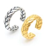 Wholesale Stainless 316 Steel Rings