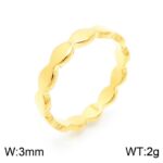 Wholesale Stainless 316 Steel Rings