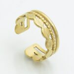 Wholesale Stainless 316 Steel Rings