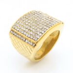 Wholesale Stainless 316 Steel Rings