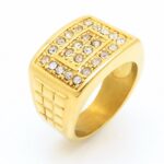 Wholesale Stainless 316 Steel Rings