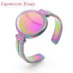 Wholesale Stainless 316 Steel Rings