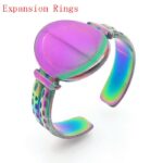 Wholesale Stainless 316 Steel Rings