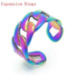 Wholesale Stainless 316 Steel Rings