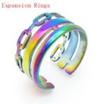 Wholesale Stainless 316 Steel Rings