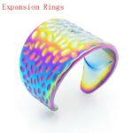 Wholesale Stainless 316 Steel Rings