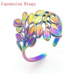 Wholesale Stainless 316 Steel Rings