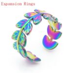 Wholesale Stainless 316 Steel Rings