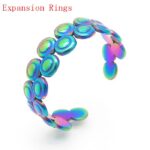 Wholesale Stainless 316 Steel Rings