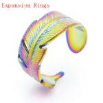 Wholesale Stainless 316 Steel Rings