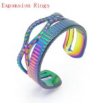 Wholesale Stainless 316 Steel Rings