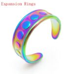 Wholesale Stainless 316 Steel Rings