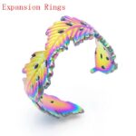 Wholesale Stainless 316 Steel Rings