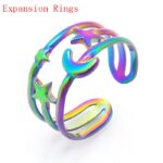 Wholesale Stainless 316 Steel Rings