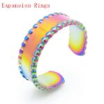 Wholesale Stainless 316 Steel Rings