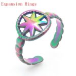 Wholesale Stainless 316 Steel Rings