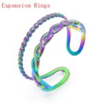 Wholesale Stainless 316 Steel Rings