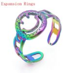 Wholesale Stainless 316 Steel Rings