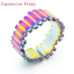 Wholesale Stainless 316 Steel Rings