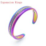 Wholesale Stainless 316 Steel Rings