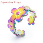 Wholesale Stainless 316 Steel Rings