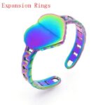 Wholesale Stainless 316 Steel Rings