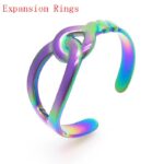 Wholesale Stainless 316 Steel Rings