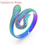 Wholesale Stainless 316 Steel Rings