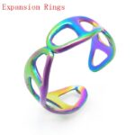 Wholesale Stainless 316 Steel Rings