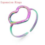 Wholesale Stainless 316 Steel Rings