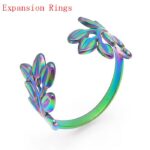 Wholesale Stainless 316 Steel Rings