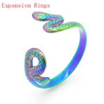 Wholesale Stainless 316 Steel Rings