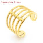 Wholesale Stainless 316 Steel Rings