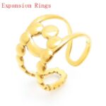 Wholesale Stainless 316 Steel Rings