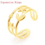 Wholesale Stainless 316 Steel Rings