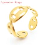 Wholesale Stainless 316 Steel Rings