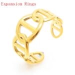 Wholesale Stainless 316 Steel Rings