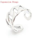 Wholesale Stainless 316 Steel Rings
