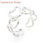 Wholesale Stainless 316 Steel Rings