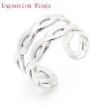 Wholesale Stainless 316 Steel Rings