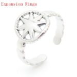 Wholesale Stainless 316 Steel Rings