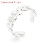 Wholesale Stainless 316 Steel Rings