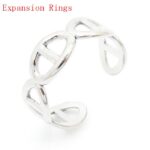 Wholesale Stainless 316 Steel Rings
