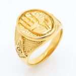 Wholesale Stainless 316 Steel Rings