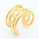 Wholesale Stainless 316 Steel Rings