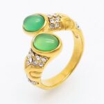 Wholesale Stainless 316 Steel Rings